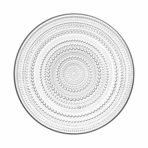 Kastehelmi Plate Large 31.5 Cm | Tableware Dinner Plates Dinner Plates clear