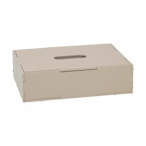 Kiddo Tool Box Storage Box | Home Accessories Storage For The Kids Room Boxes & Jars beige