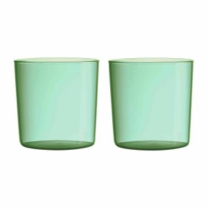 Kids Eco Drinking Glass 2-Pack | Tableware Drinking Glasses & Tumblers Drinking Glasses & Tumblers Drinking Glasses & Tumblers