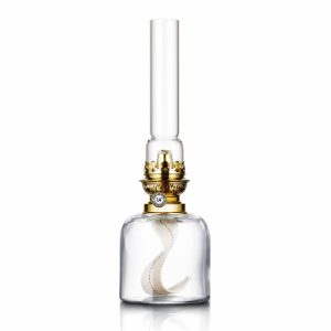 Kungsholmen Paraffin Lamp | Home Accessories Oil & Kerosene Lamps Candle Holders clear