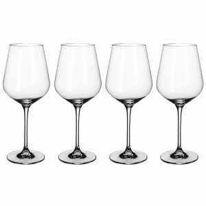 La Divina Bourgogne Glass 4-Pack | Tableware Wine Glasses Glasses Tableware