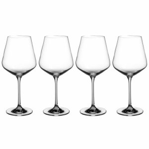 La Divina Red Wine Glass 4-Pack | Tableware Wine Glasses Glasses Tableware