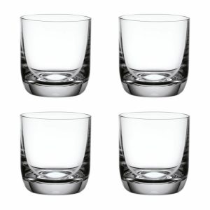 La Divina Shot Glass 4-Pack 6 Cl | Tableware Shot Glasses Glasses clear