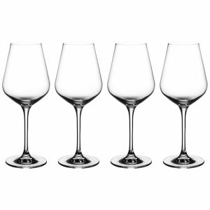 La Divina White Wine Glass 4-Pack | Tableware Wine Glasses Glasses Tableware