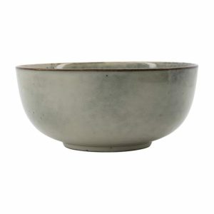 Lake Bowl Ø22 Cm | Tableware Serving Bowls Bowls & Serving Dishes grey