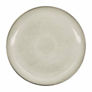 Lake Serving Plate Ø30 Cm | Tableware Serving Platters & Dishes Bowls & Serving Dishes grey