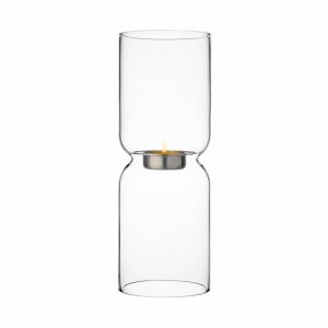 Lantern Lantern 25 Cm | Home Accessories Tea Light Holders, Lanterns & Candle Dishes Candle Holders clear