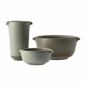 Lantliv Pot + 2 Bowls | Tableware Table Settings & Starter Sets Plates grey