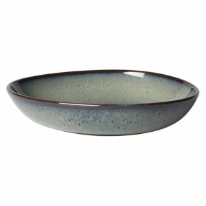 Lave Bowl Ø 22 Cm | Tableware Serving Bowls Bowls & Serving Dishes Lave gris (grey)