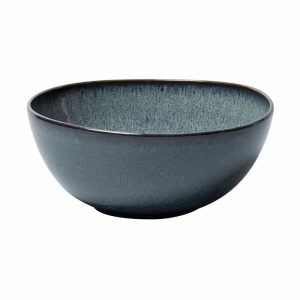 Lave Serving Bowl Ø25.5 Cm | Tableware Serving Bowls Bowls & Serving Dishes Gris