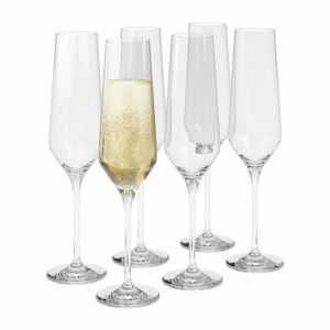 Legio Nova Champagne Glass 26 Cl | Tableware Champagne Glasses Champagne Glasses Champagne Glasses