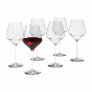 Legio Nova Red Wine Glass 45 Cl | Tableware Wine Glasses Glasses Tableware