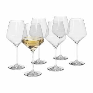 Legio Nova White Wine Glass 38 Cl | Tableware Wine Glasses Glasses Tableware