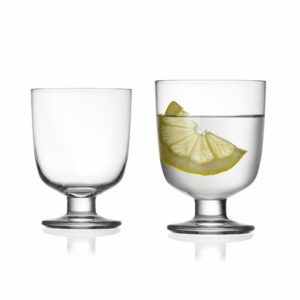 Lempi Glass 2-Pack | Tableware Drinking Glasses & Tumblers Drinking Glasses & Tumblers Drinking Glasses & Tumblers