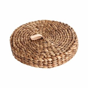 Lid For Basket Round S Ø34.5 Cm | Home Accessories Storage Baskets Home Accessories Home Accessories