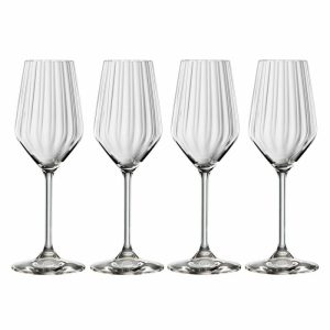 Lifestyle Champagne 31 Cl 4-Pack | Tableware Champagne Glasses Champagne Glasses Champagne Glasses