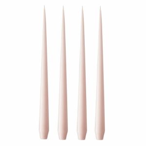 Light 32 Cm 4-Pack Matte | Home Accessories Candles Candle Holders Candles