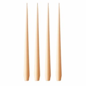 Light 42 Cm 4-Pack Matte | Home Accessories Candles Candle Holders Candles