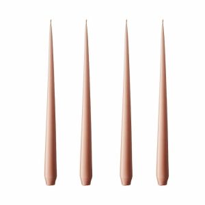 Light4-Pack Rosy Caramel | Home Accessories Candles Candle Holders Candles