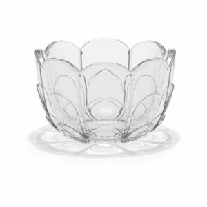 Lily Candle Holder Ø7 Cm | Home Accessories Tea Light Holders, Lanterns & Candle Dishes Candle Holders clear