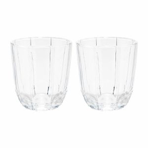 Lily Drinking Glass 32 Cl 2-Pack | Tableware Drinking Glasses & Tumblers Drinking Glasses & Tumblers clear