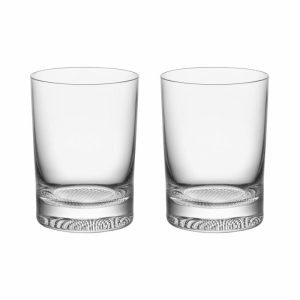 Limelight Glass 22 Cl 2-Pack | Tableware Drinking Glasses & Tumblers Drinking Glasses & Tumblers clear