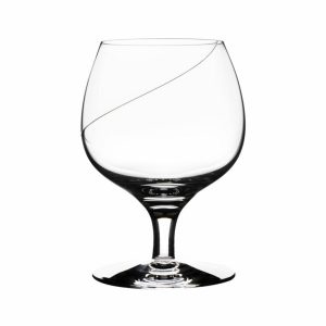 Line Brandy Glass 26 Cl | Tableware Long Drink & Highball Glasses Glasses clear