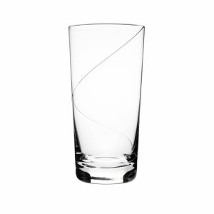 Line Tumbler Glass 45 Cl | Tableware Drinking Glasses & Tumblers Drinking Glasses & Tumblers clear