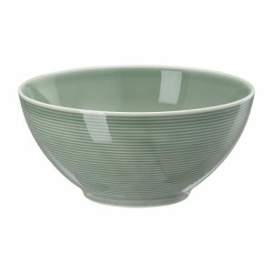 Loft Bowl – Round Moss Green | Tableware Serving Bowls Bowls & Serving Dishes Serving Bowls