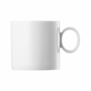 Loft Mug White | Tableware Coffee Cups Coffee Cups Coffee Cups