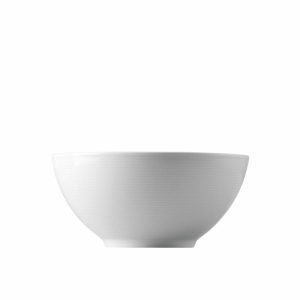 Loft Round Bowl White | Tableware Serving Bowls Bowls & Serving Dishes Breakfast Bowls