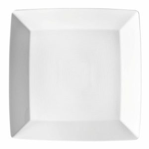 Loft Square Plate White | Tableware Dinner Plates Dinner Plates Dinner Plates