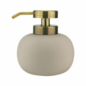 Lotus Soap Dispenser | Home Accessories Soap Dispensers & Dishes Bathroom Accessories Home Accessories