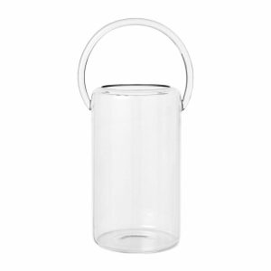 Luce Lantern | Home Accessories Tea Light Holders, Lanterns & Candle Dishes Candle Holders clear