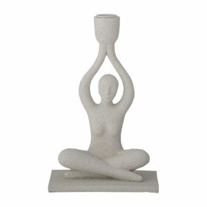 Lucie Candle Sticks 24 Cm | Home Accessories Candle Holders Candle Holders Candle Holders