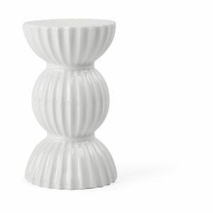 Lyngby Tura Candle Holder 14 Cm | Home Accessories Candle Holders Candle Holders Candle Holders