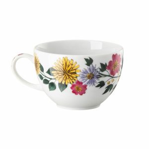 Magic Garden Blossom Teacup 20 Cl | Tableware Teacups Cups & Mugs Multi