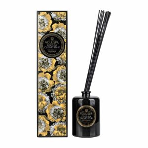 Maison Noir Fragrance Sticks 177 Ml | Home Accessories Scented Candles & Diffusers Candle Holders Freesia Clementine