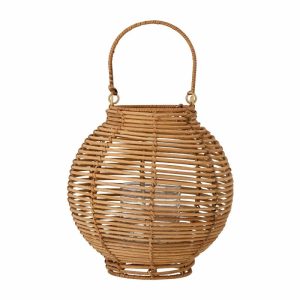 Malua Lantern Ø24X25 Cm | Home Accessories Tea Light Holders, Lanterns & Candle Dishes Candle Holders Home Accessories