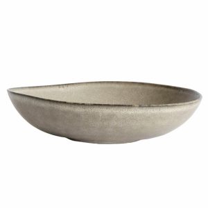 Mame Bowl Xl 32 Cm | Tableware Salad Bowls Bowls & Serving Dishes oyster