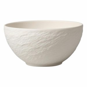 Manufacture Rock Bowl | Tableware Breakfast Bowls Bowls & Serving Dishes Blanc