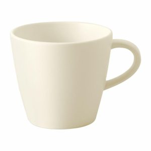 Manufacture Rock Coffee Cup 22 Cl | Tableware Coffee Cups Coffee Cups Blanc