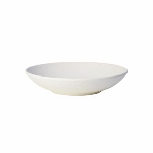 Manufacture Rock Low Bowl | Tableware Serving Bowls Bowls & Serving Dishes Blanc