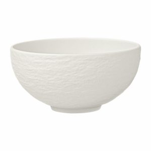 Manufacture Rock Soup Bowl Ø13 Cm | Tableware Deep Plates Deep Plates Blanc