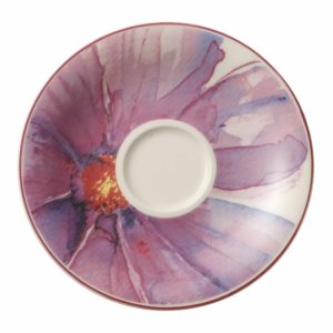 Mariefleur Basic Espresso Saucer | Tableware Tea & Coffee Saucers Plates Tableware