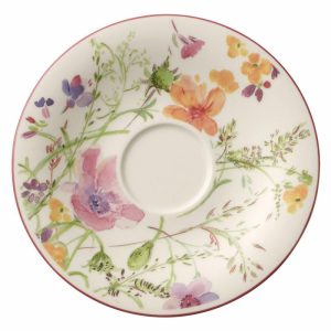 Mariefleur Basic Saucer | Tableware Tea & Coffee Saucers Plates Tableware