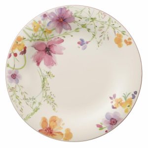 Mariefleur Plate | Tableware Dinner Plates Dinner Plates Dinner Plates