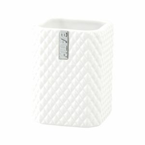 Marion Tooth Brush Mug 10.5 Cm | Home Accessories Toothbrush Holders Bathroom Accessories Home Accessories