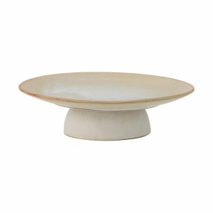 Marquez Cake Plate Ø31X8,5 Cm | Tableware Cake Stands Bowls & Serving Dishes Cake Stands