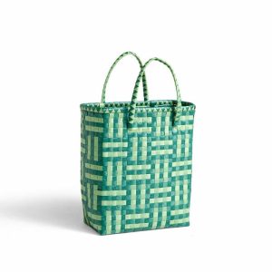 Maxim Bag | Home Accessories Storage Baskets Home Accessories Green, s